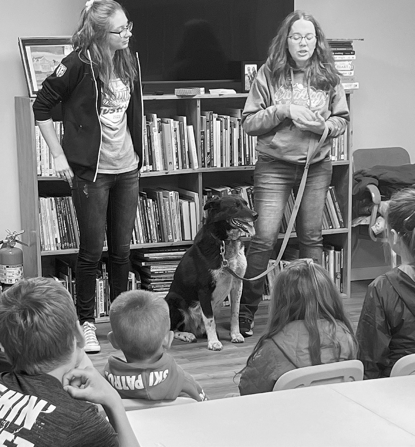 Walhalla Public Library News