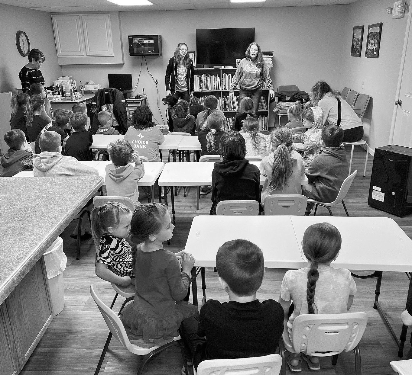 Walhalla Public Library News