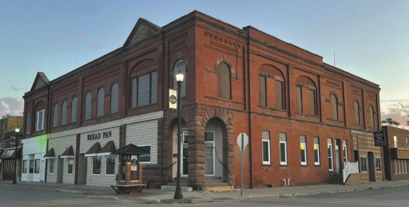 The Honeycomb Hair salon located on Main Street in Langdon. Submitted photo