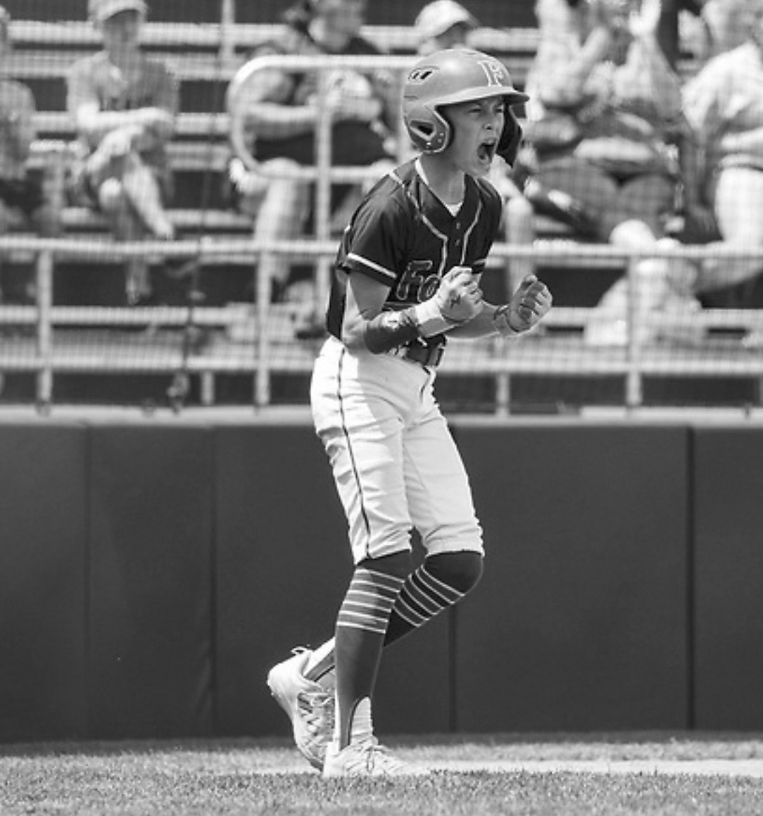 Caleb Mikkelsen, young man with several Cavalier County ties, makes it to Little League WS Midwest Championship game