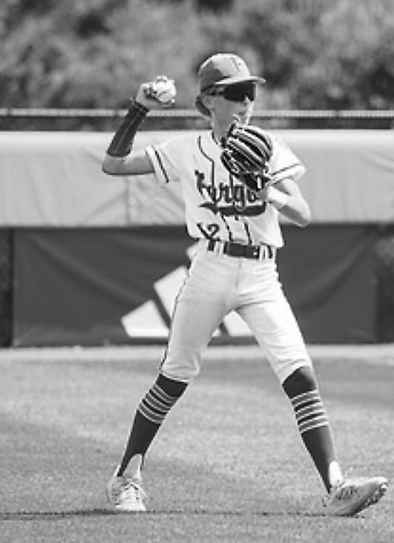 Caleb Mikkelsen, young man with several Cavalier County ties, makes it to Little League WS Midwest Championship game