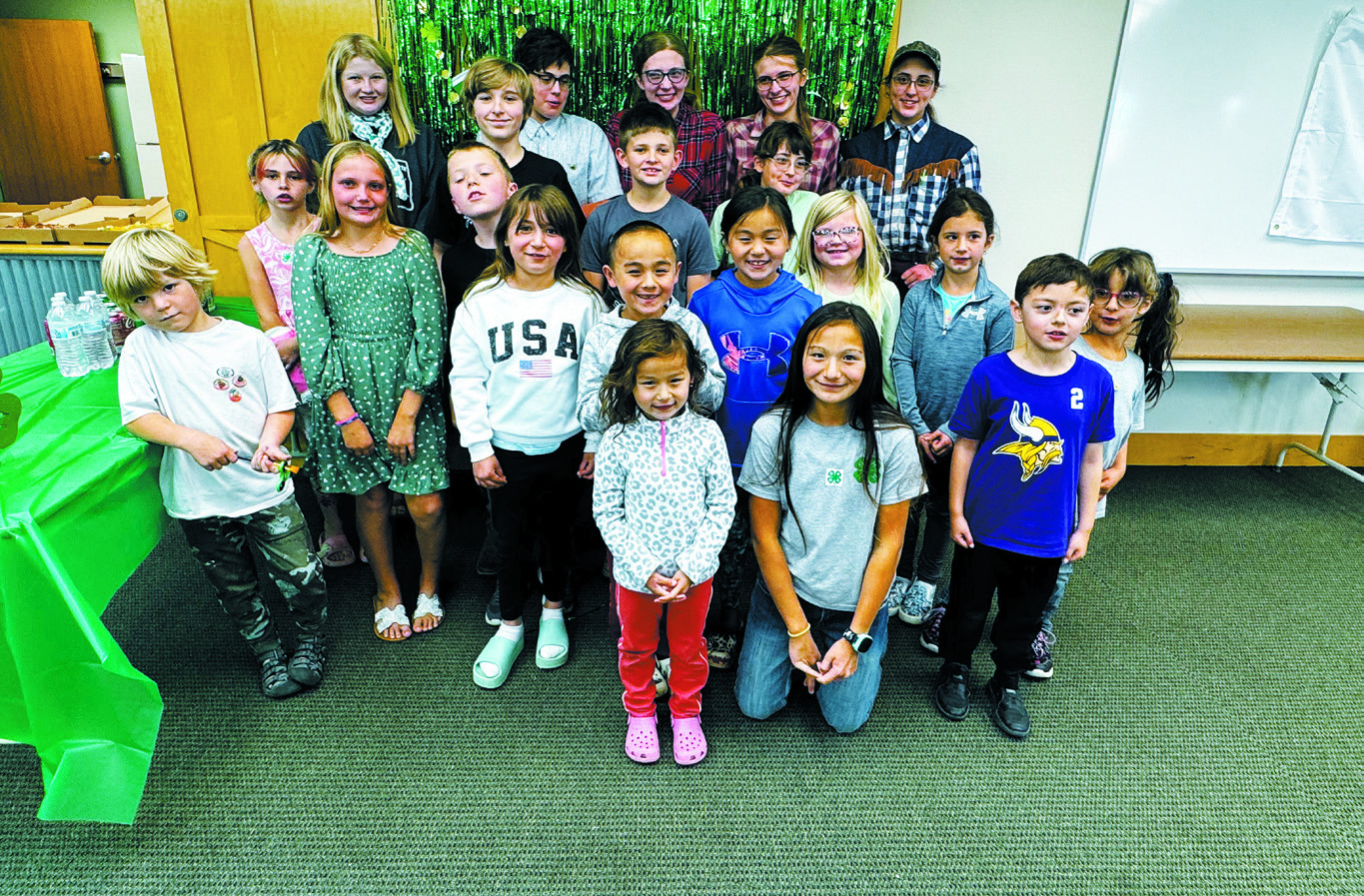 Cavalier County 4-H Awards and Family Fun Day celebrated