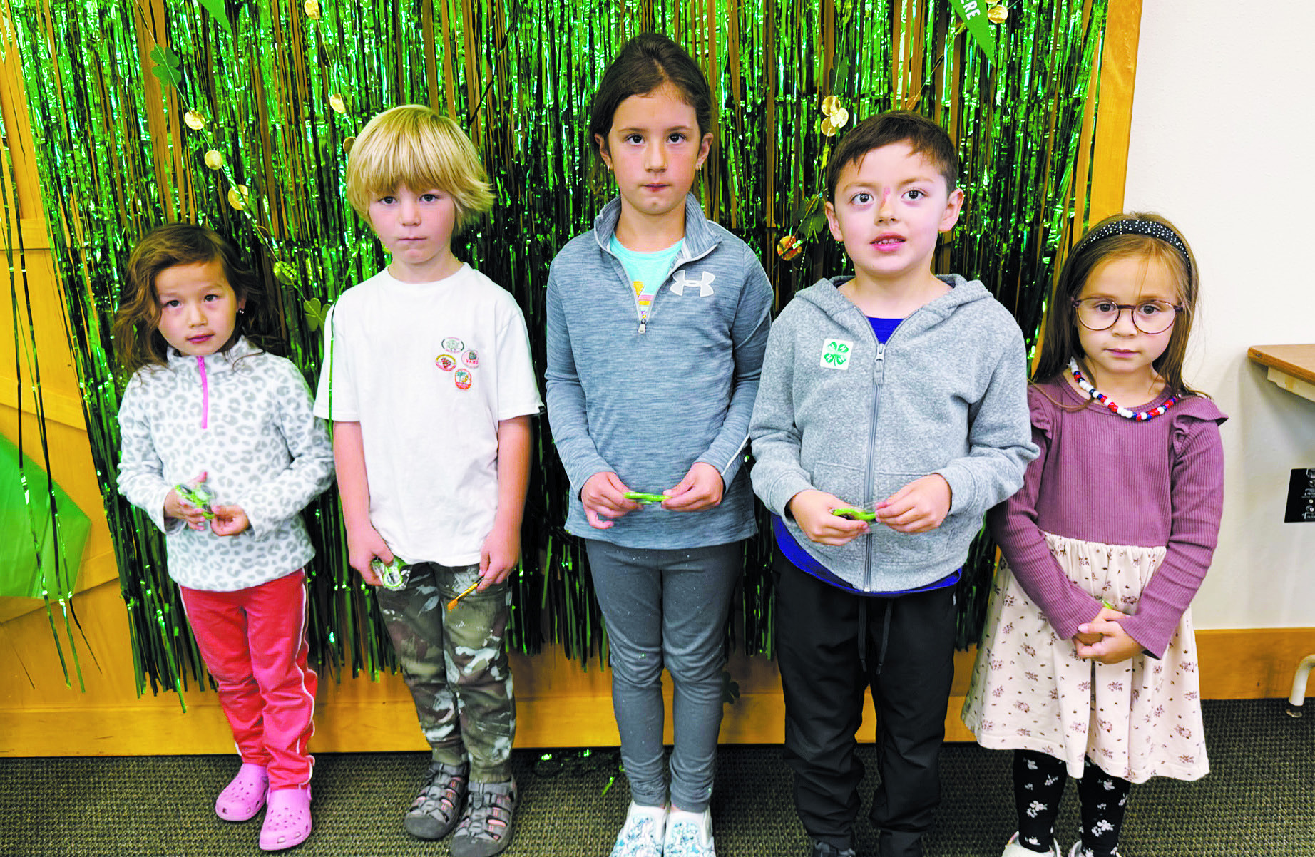Cavalier County 4-H Awards and Family Fun Day celebrated