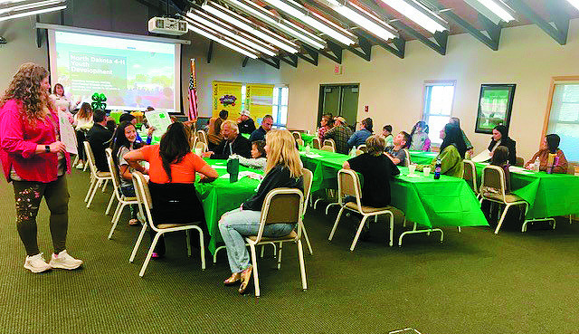 Cavalier County 4-H Awards and Family Fun Day celebrated