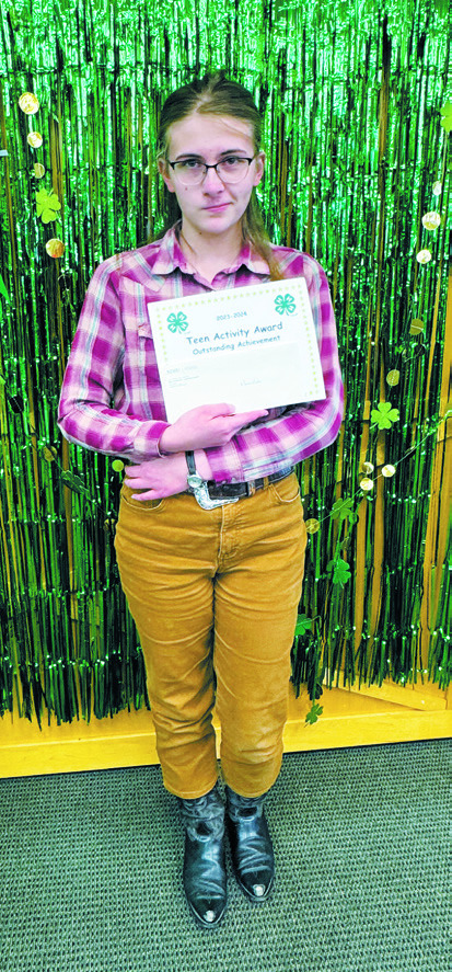 Cavalier County 4-H Awards and Family Fun Day celebrated