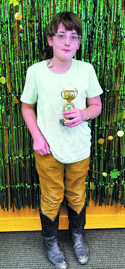 Cavalier County 4-H Awards and Family Fun Day celebrated