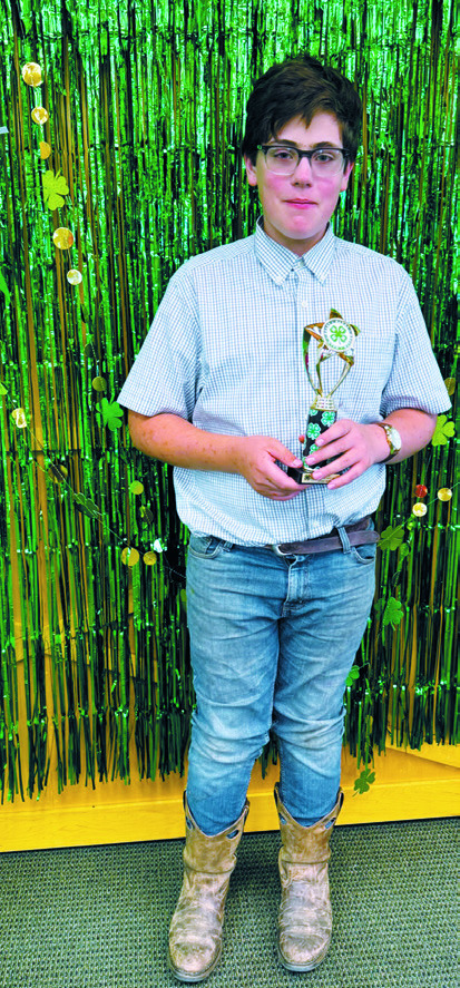 Cavalier County 4-H Awards and Family Fun Day celebrated