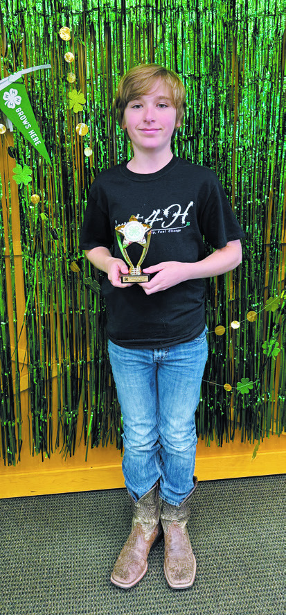 Cavalier County 4-H Awards and Family Fun Day celebrated