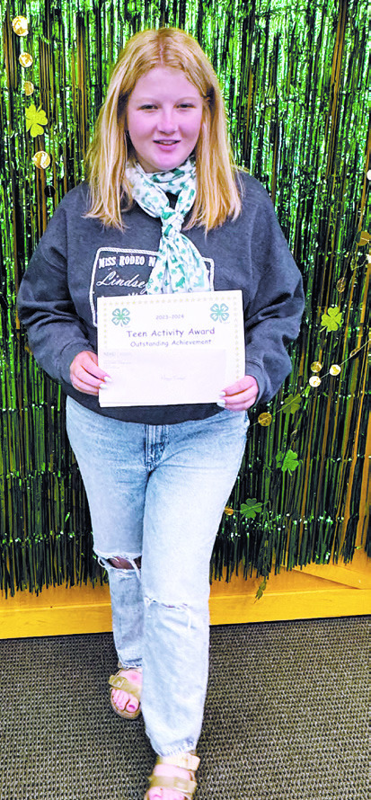 Cavalier County 4-H Awards and Family Fun Day celebrated