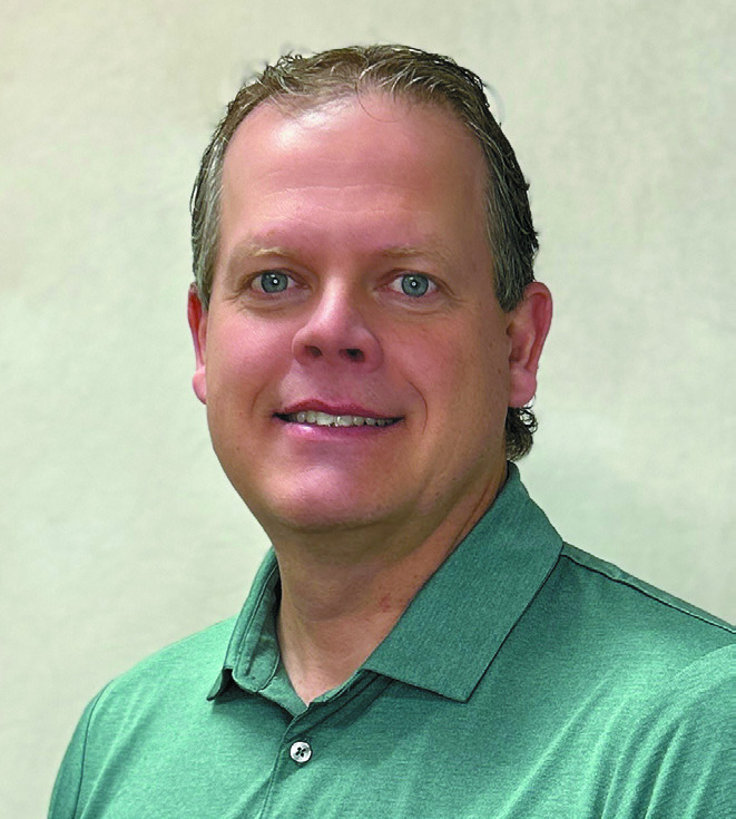 Newly appointed CEO and general manager, Tim Olson. Submitted Photo.