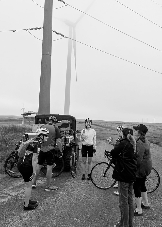 CaNDak group rolls through the Borderland