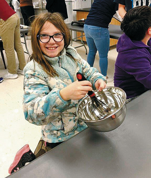 Fun at the North Border Eagle Clubs in Pembina