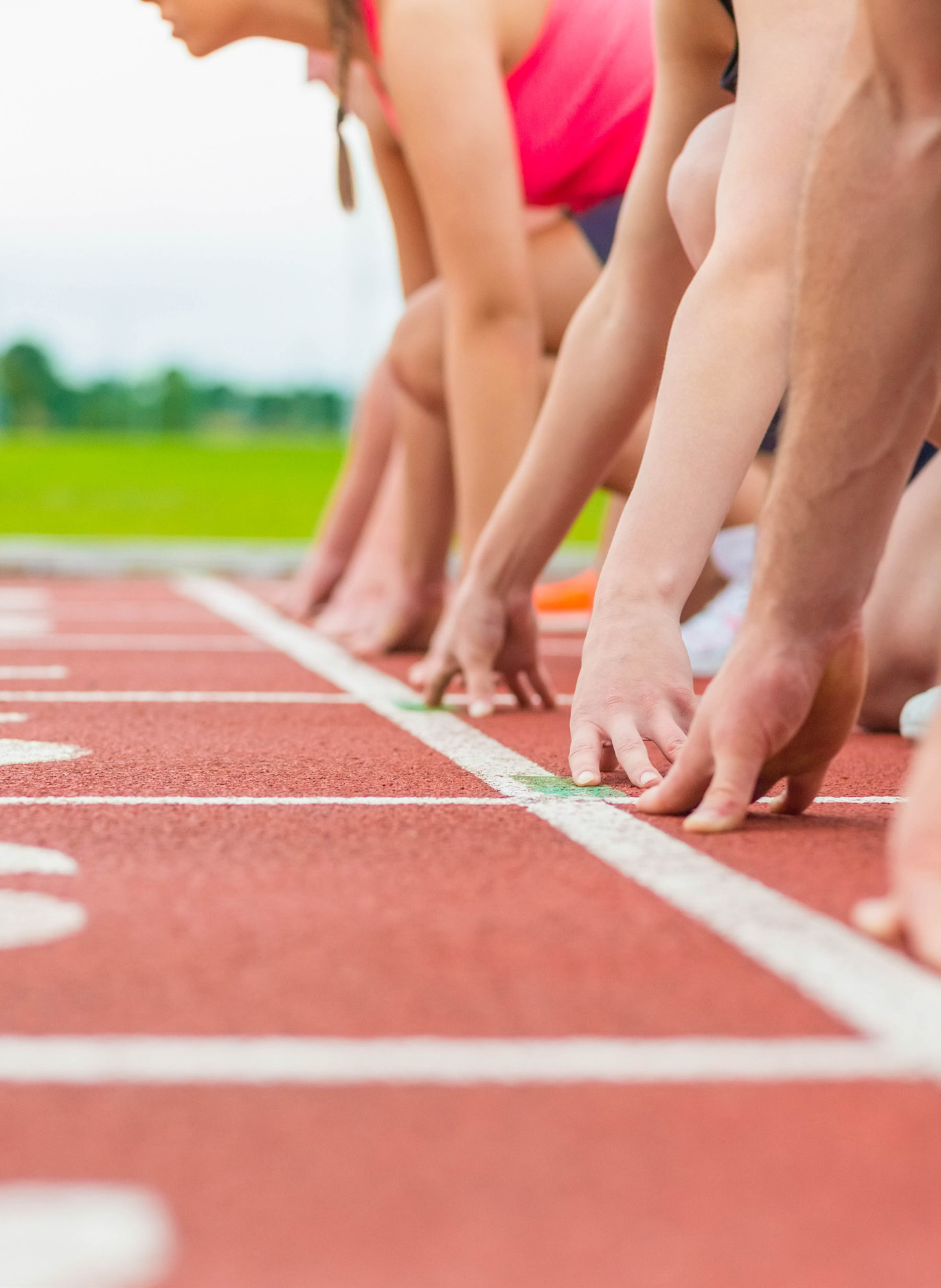 Cardinals participate in Braves Invite indoor track meet in Belcourt on March 24