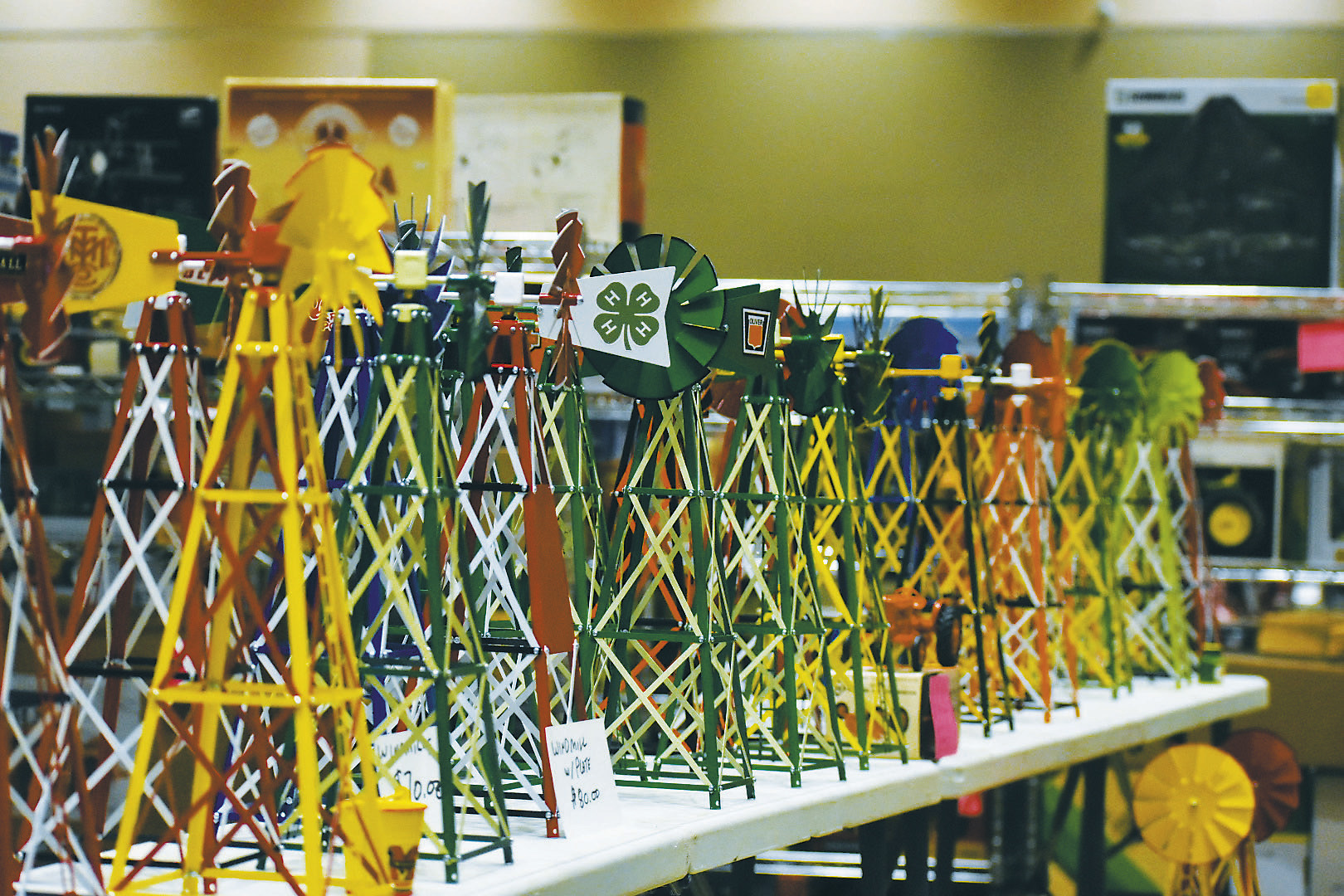 Fourth Annual Greater Grand Forks Farm Toy Show