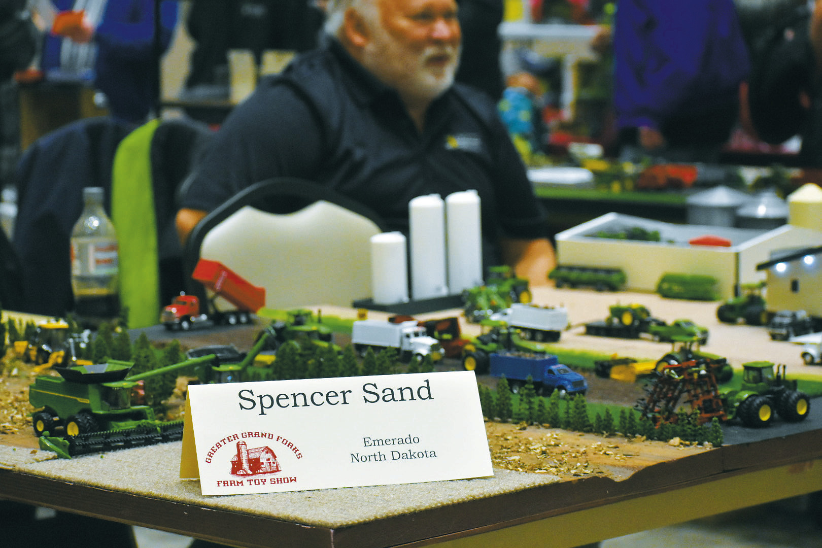 Fourth Annual Greater Grand Forks Farm Toy Show