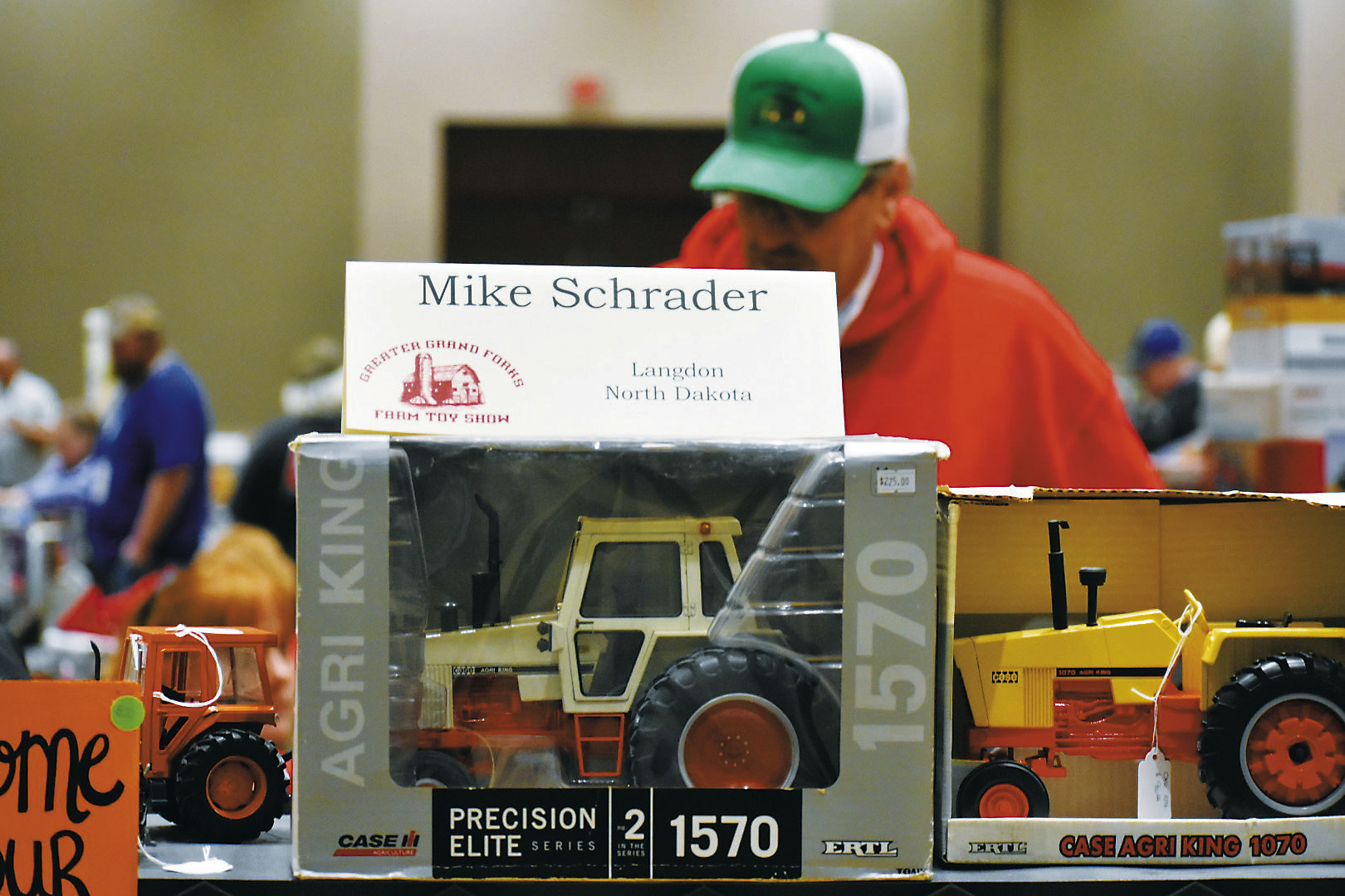 Fourth Annual Greater Grand Forks Farm Toy Show