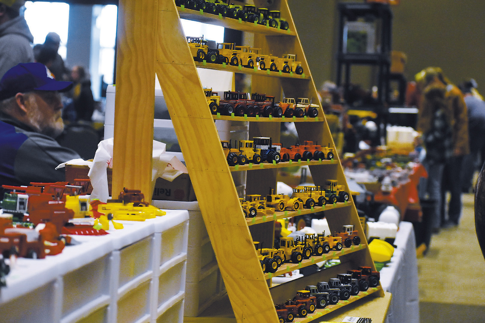 Fourth Annual Greater Grand Forks Farm Toy Show