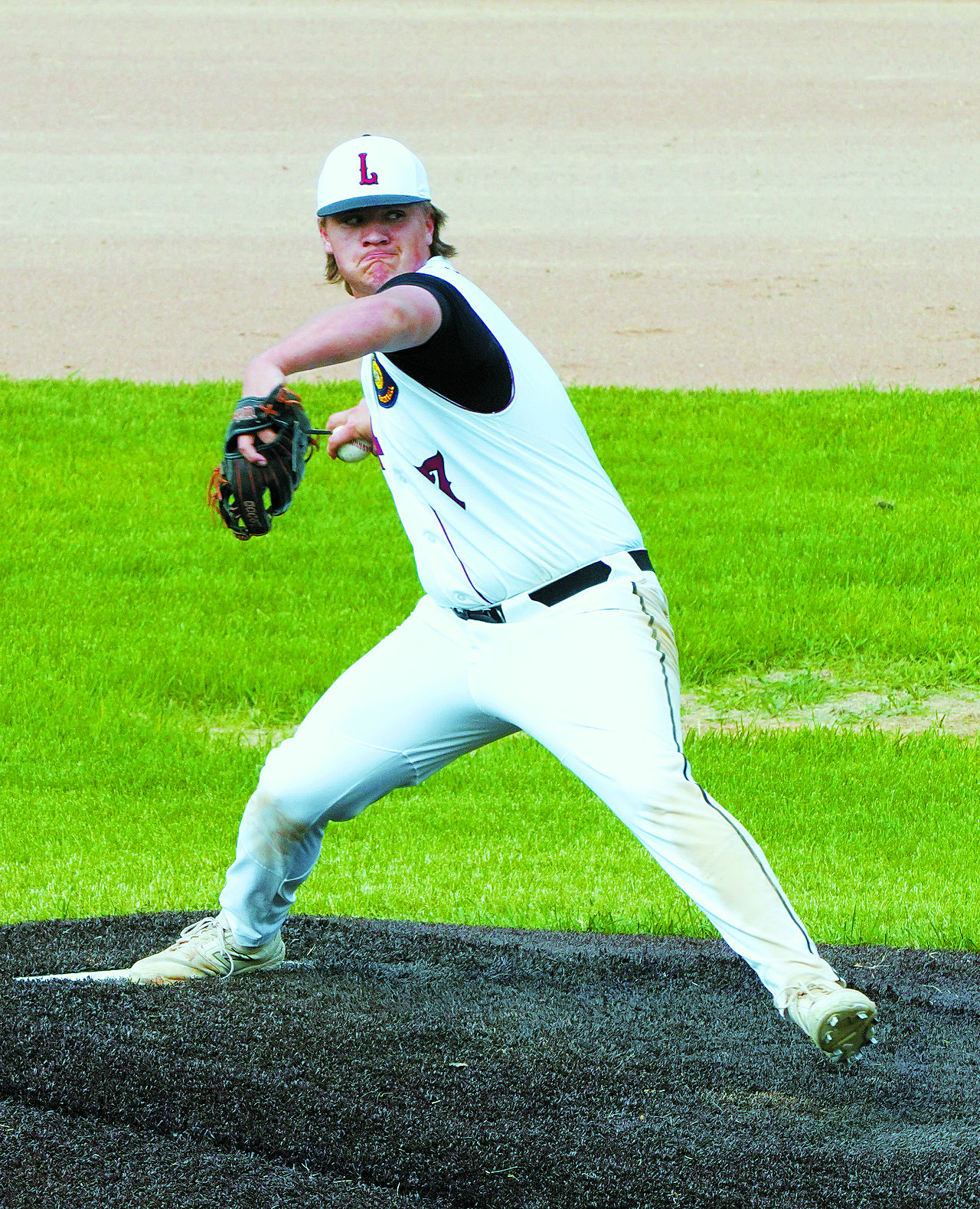 LANGDON POST 98 RED SOX WIN TWO OF THREE TO OPEN DISTRICT 5 SCHEDULE