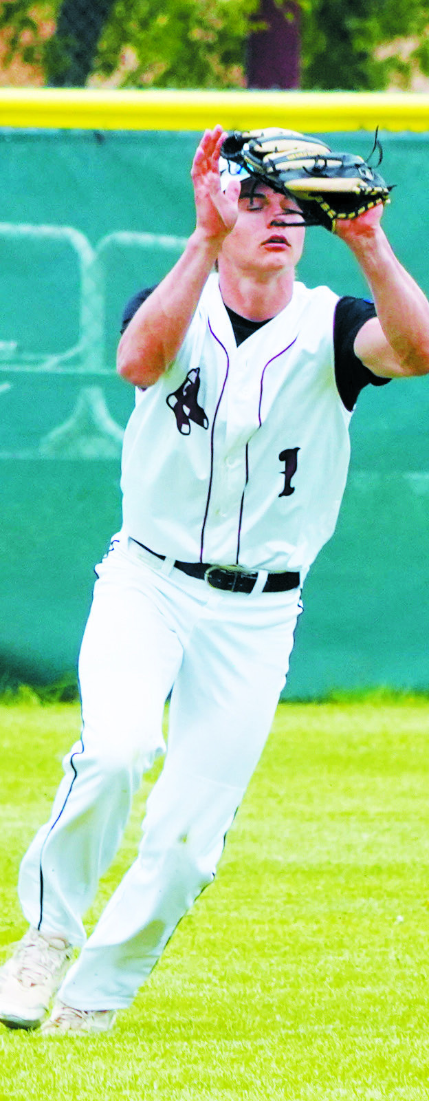 LANGDON POST 98 RED SOX WIN TWO OF THREE TO OPEN DISTRICT 5 SCHEDULE