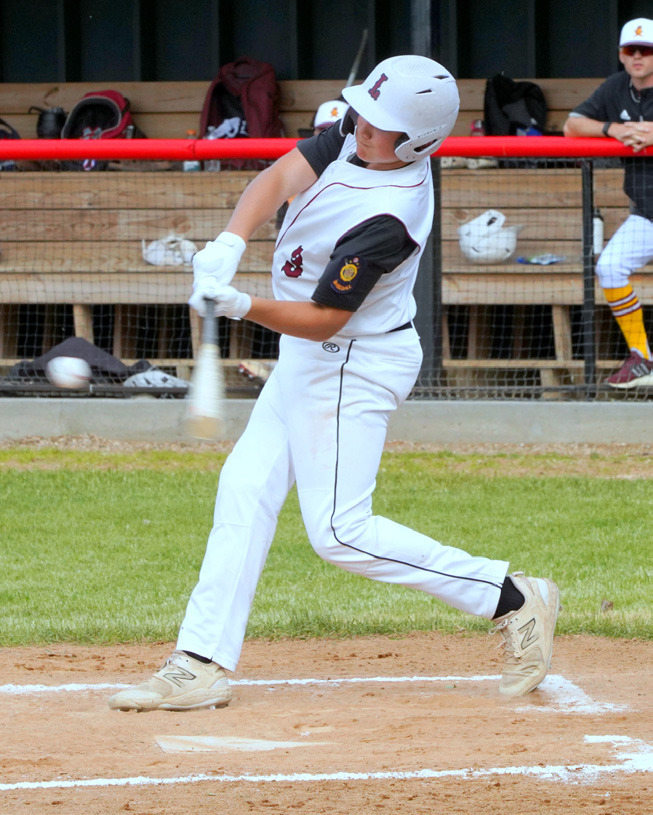 LANGDON POST 98 RED SOX WIN TWO OF THREE TO OPEN DISTRICT 5 SCHEDULE