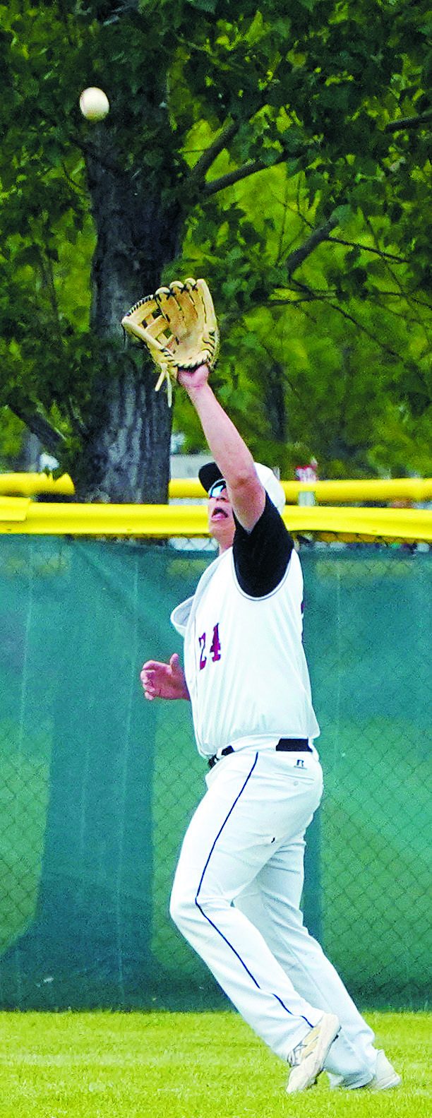 LANGDON POST 98 RED SOX WIN TWO OF THREE TO OPEN DISTRICT 5 SCHEDULE