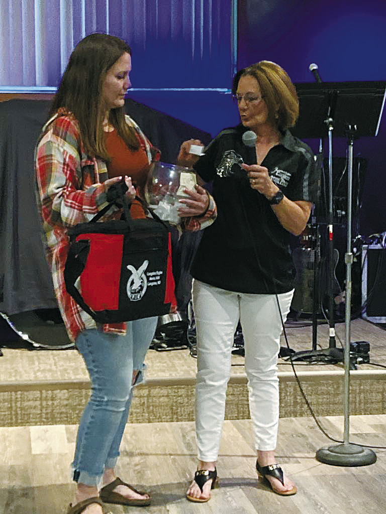 Langdon’s Aerie 3454 Auxiliary celebrates half a century