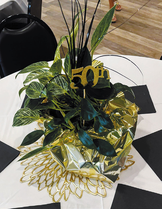 Langdon’s Aerie 3454 Auxiliary celebrates half a century