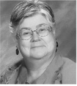 Marjorie V. Pitcher