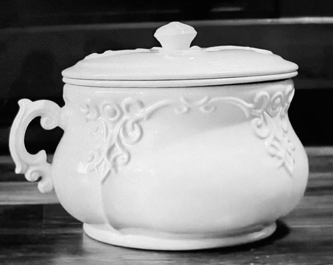 Heritage and happenings - From the outhouse to the bidet in 150 short years