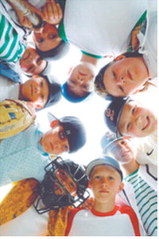 A summer of teamwork on Langdon’s ball fields