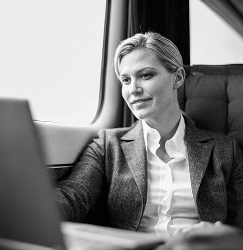 Frequent travel can make it hard for individuals to adhere to a nutritious diet.