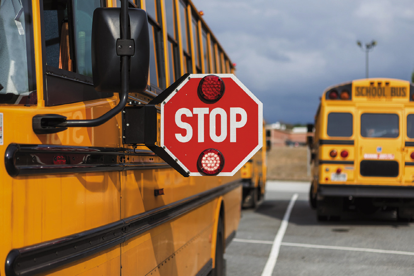 This National School Bus Safety Week, which was observed Oct. 20-24, motorists are being reminded to take extra precautions when operating a vehicle around a school bus.
