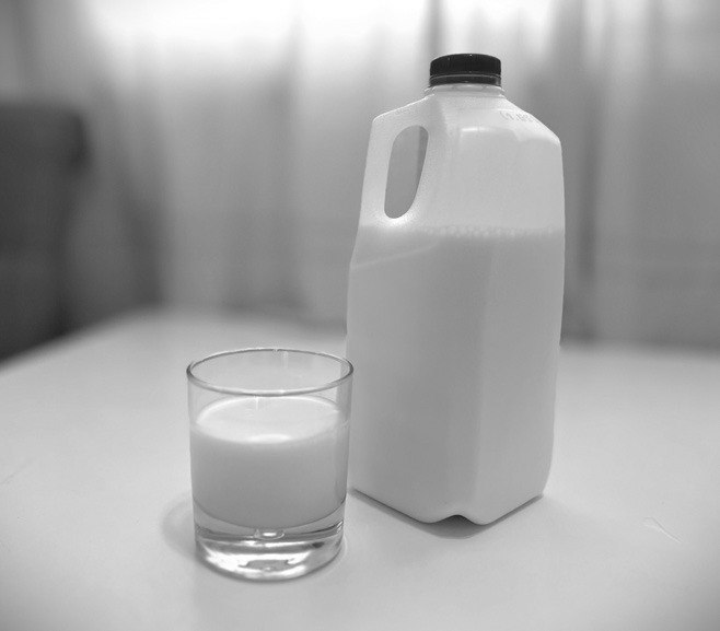 Milk safety has greatly improved since the implementation of pasteurization, which continues to safeguard public health. (NDSU photo)