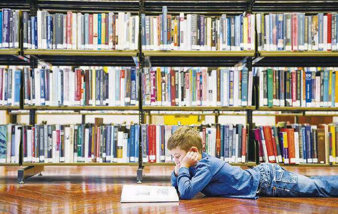 Story Time starts back at the Cavalier County Library on Thursday, Sept. 11 at 1 p.m. for preschool ages (ages three to kindergarten).