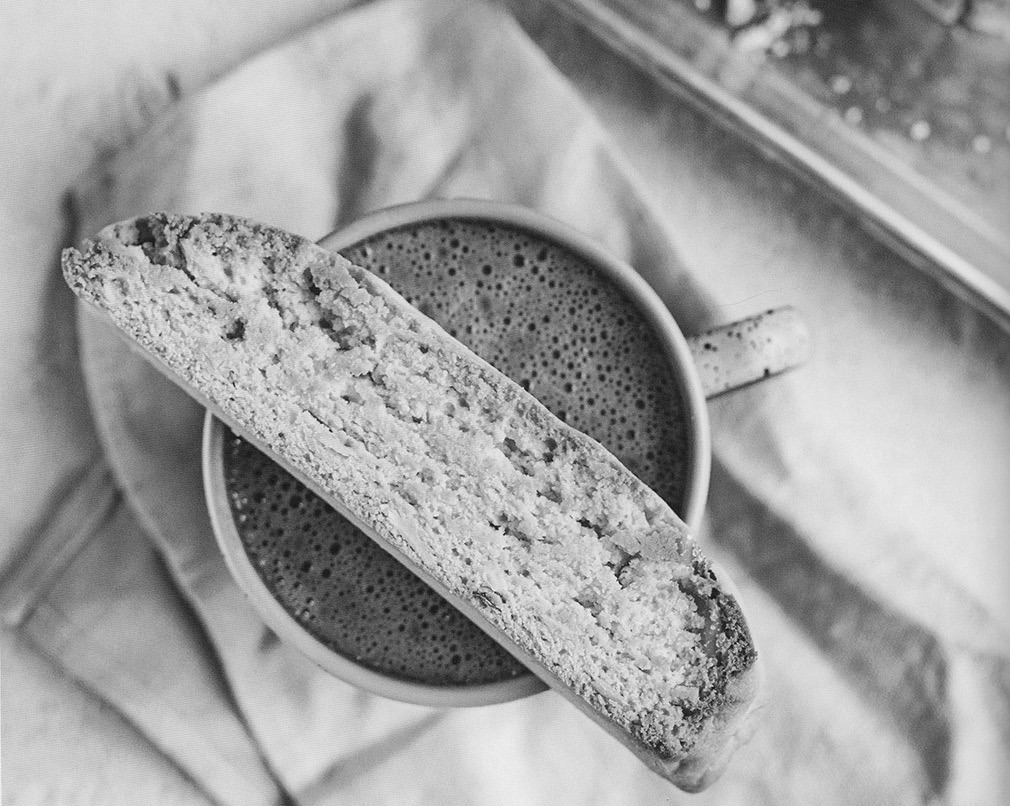 Biscotti are a dunkable delicacy