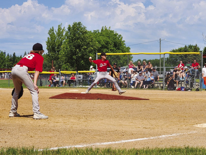 Red Sox 12U finishes season
