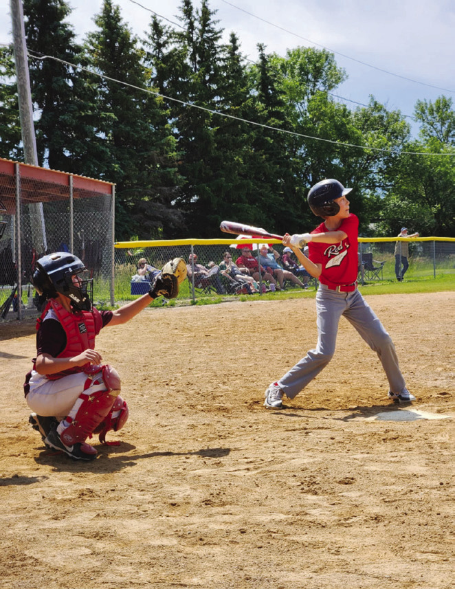 Red Sox 12U finishes season