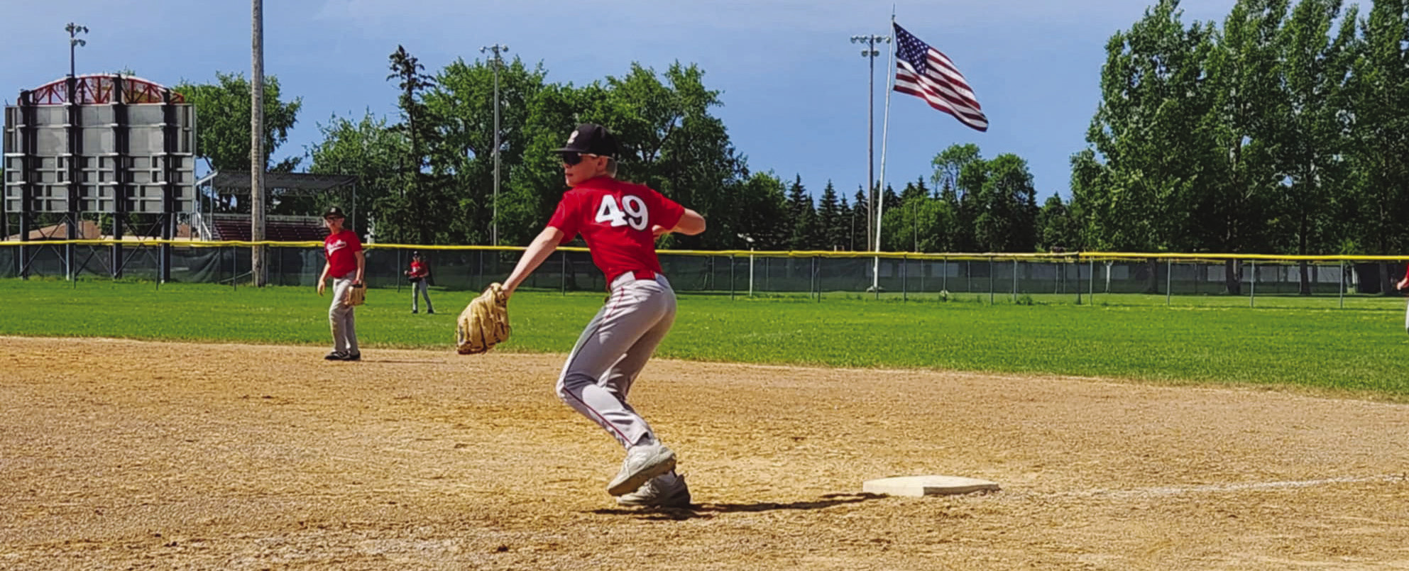 Red Sox 12U finishes season