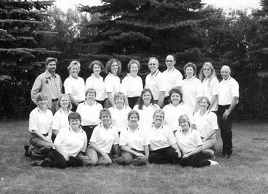 Heritage and happenings - The heart of a volunteer