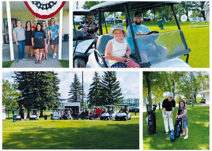 St. Alphonsus School hosts first ever golf tournament fundraiser