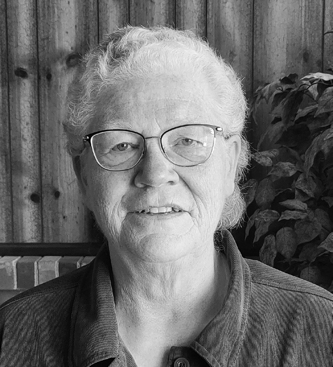 Sue Mackey