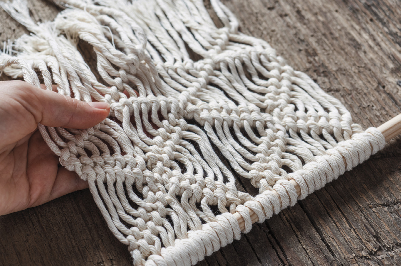 Two macrame classes will be hosted in November by the Northern Lights Arts Council.