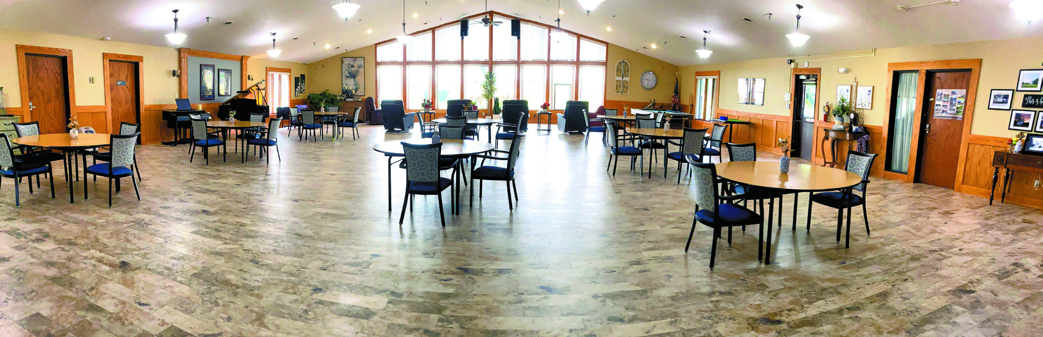 Borg Home in Mountain is creating new and affordable options for individuals who need short-term care in a safe, supportive environment thanks to a charitable gaming partnership. Submitted photo.