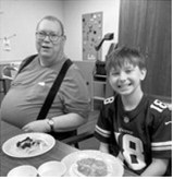Richard and Brantley. Submitted photo