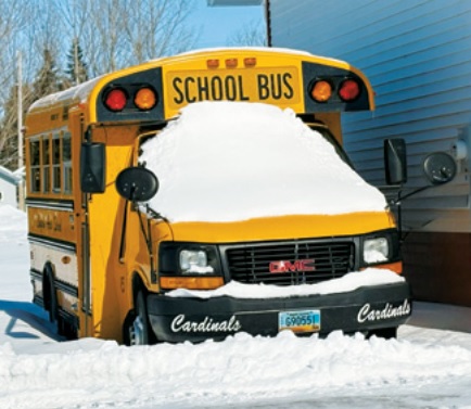 Winter continues across the Borderland