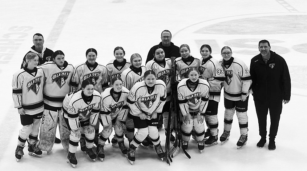 The Girls 19U Team finished in 5th place at the state tournament. Photo by Jess Balsdon.