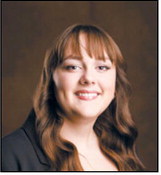Malory Kemp. Submitted photo