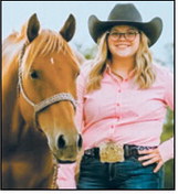 Madalynn Steele. Submitted photo