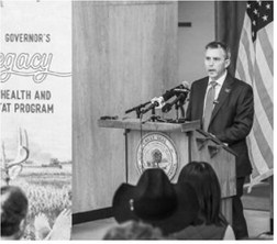 Armstrong rolls out statewide program to improve North Dakota’s soil health and wildlife habitat