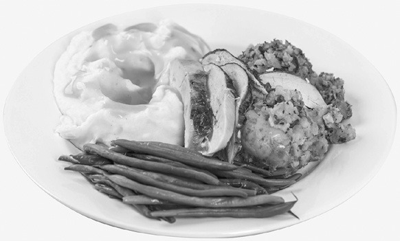 Cavalier County Senior Menu
